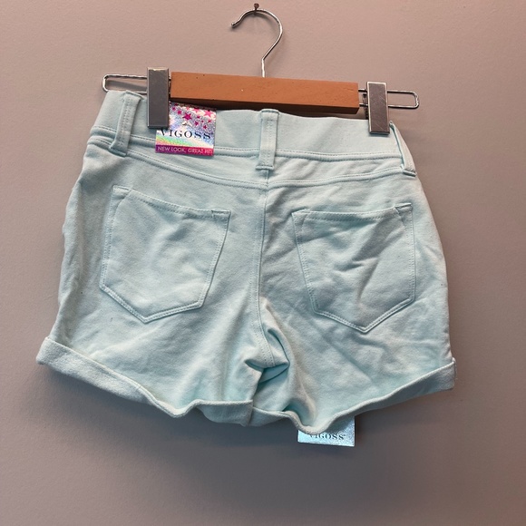 NWT Vigoss Girl's Chelsea Shorts - Picture 6 of 6